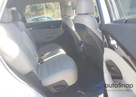 2017 Kia Sorento 2.0T Ex from USA, damaged, VIN 5XYPHDA15HG285189